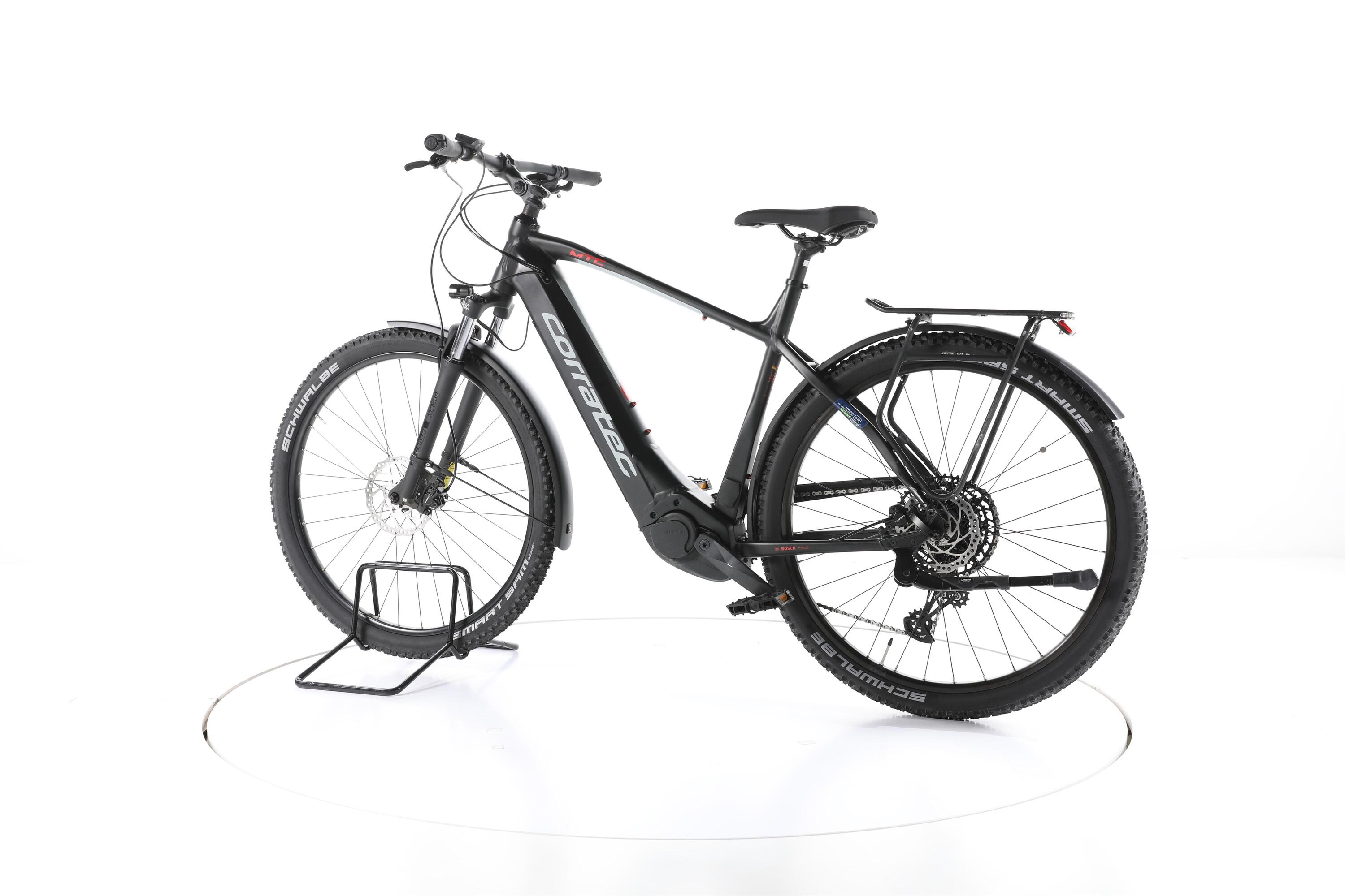 Ebike ricondizionata · Corratec MTC 2 · Buone condizioni 7/7