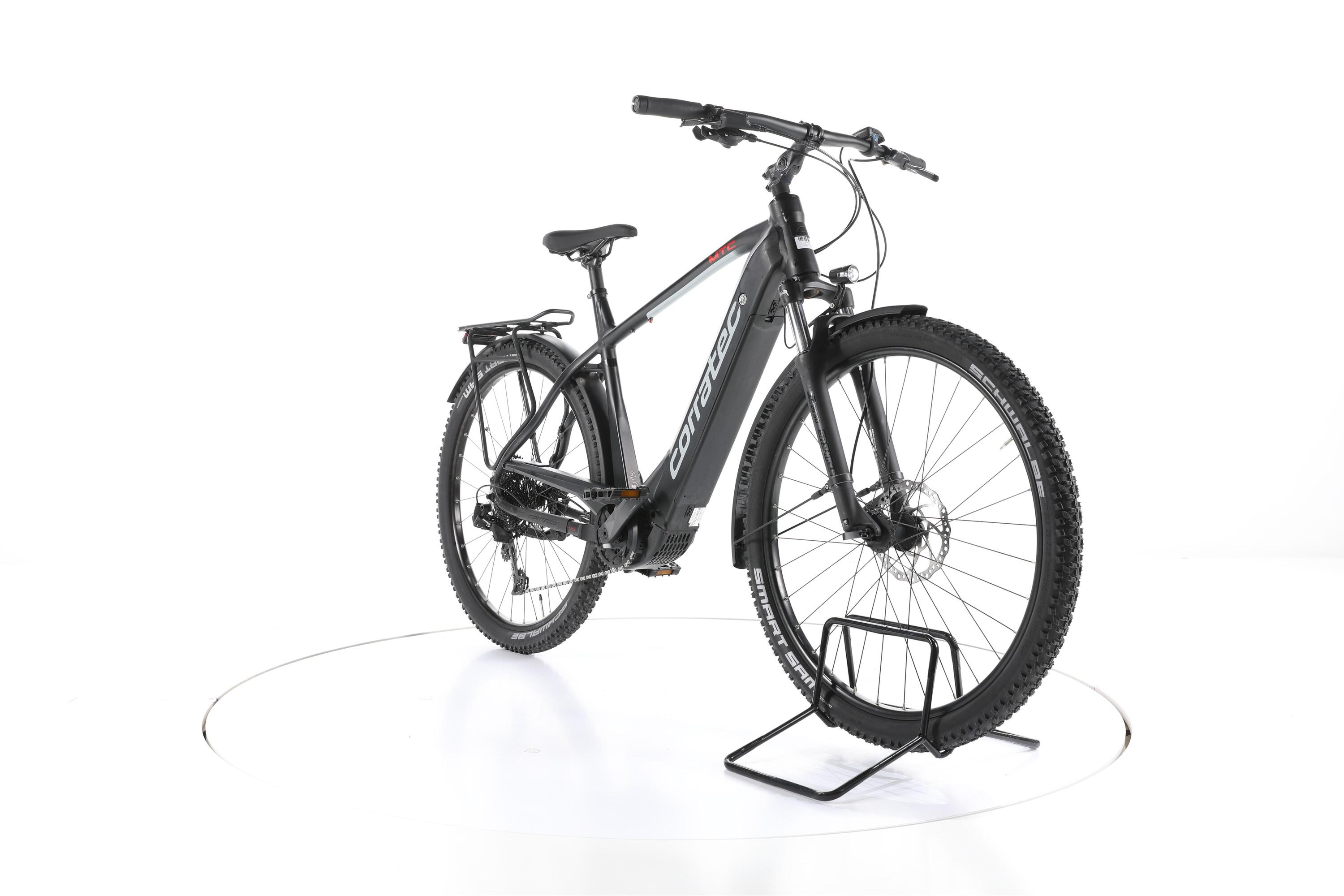 Ebike ricondizionata · Corratec MTC 2 · Buone condizioni 3/7