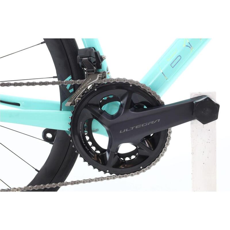 Vélo de route reconditionné ·  Specialissima DI2 12V · Bon état