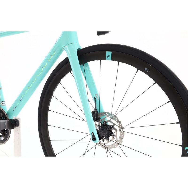 Vélo de route reconditionné ·  Specialissima DI2 12V · Bon état