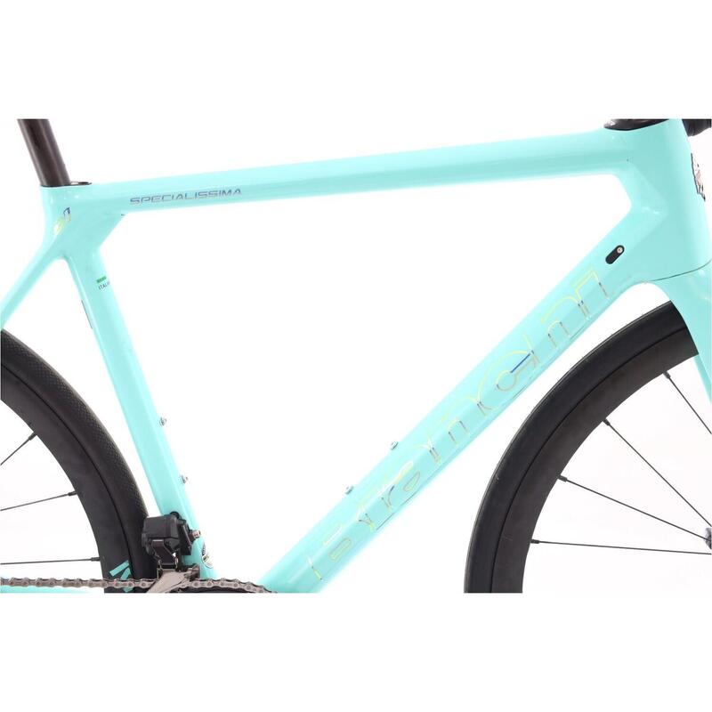 Vélo de route reconditionné ·  Specialissima DI2 12V · Bon état