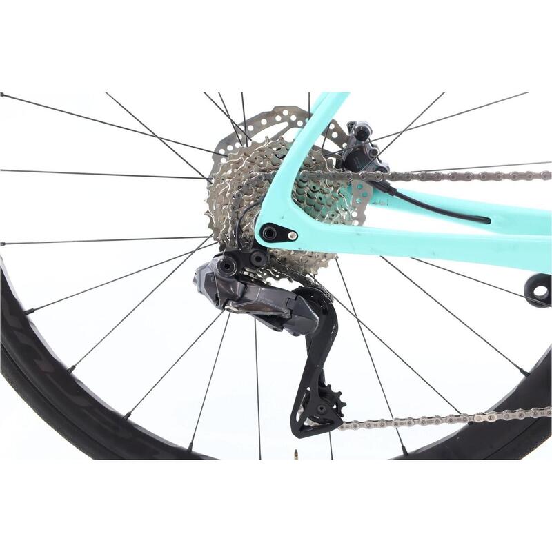 Vélo de route reconditionné ·  Specialissima DI2 12V · Bon état