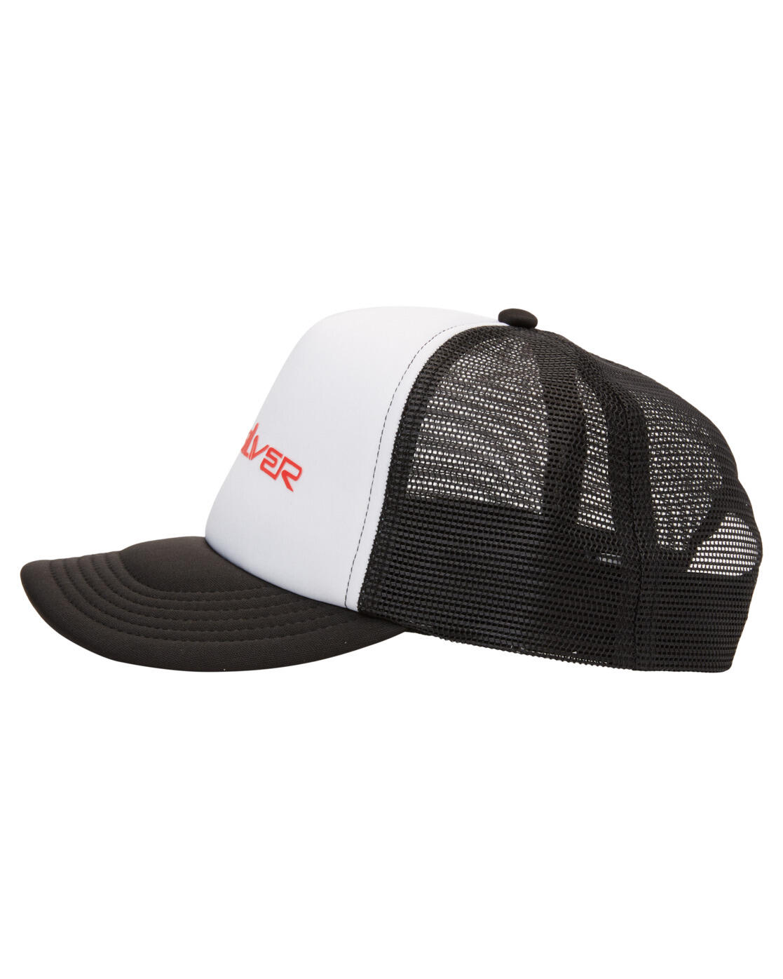 Casquette trucker OMNI Blanc Homme 4/4