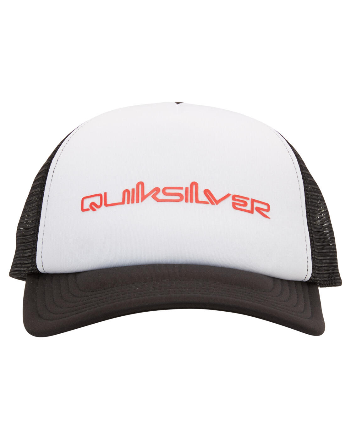 Casquette trucker OMNI Blanc Homme 2/4