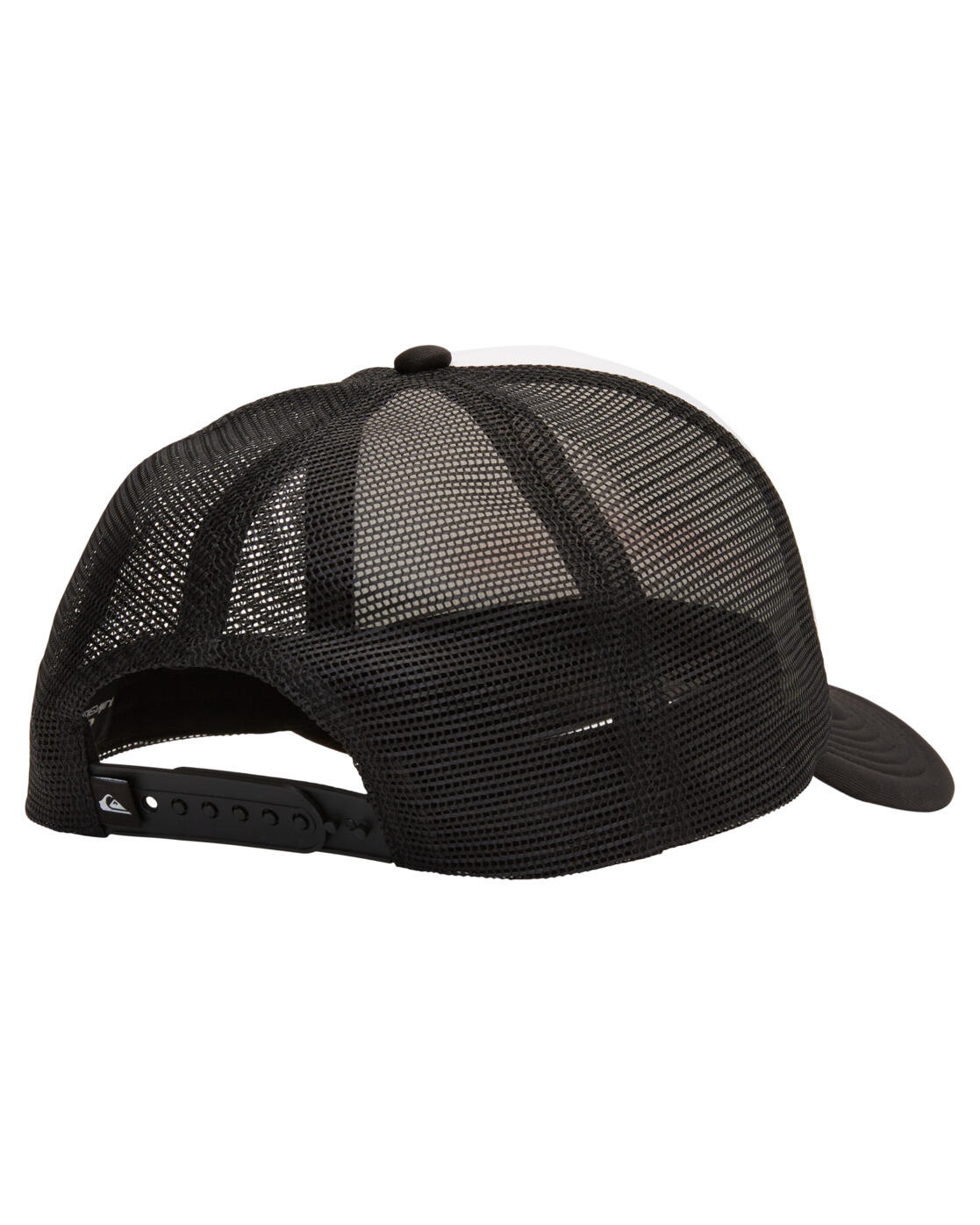 Casquette trucker OMNI Blanc Homme 3/4
