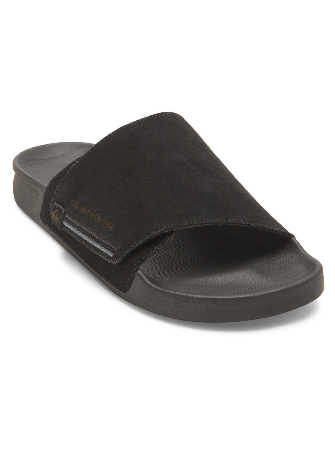 QUIKSILVER Badeschuhe RIVI Schwarz Herren