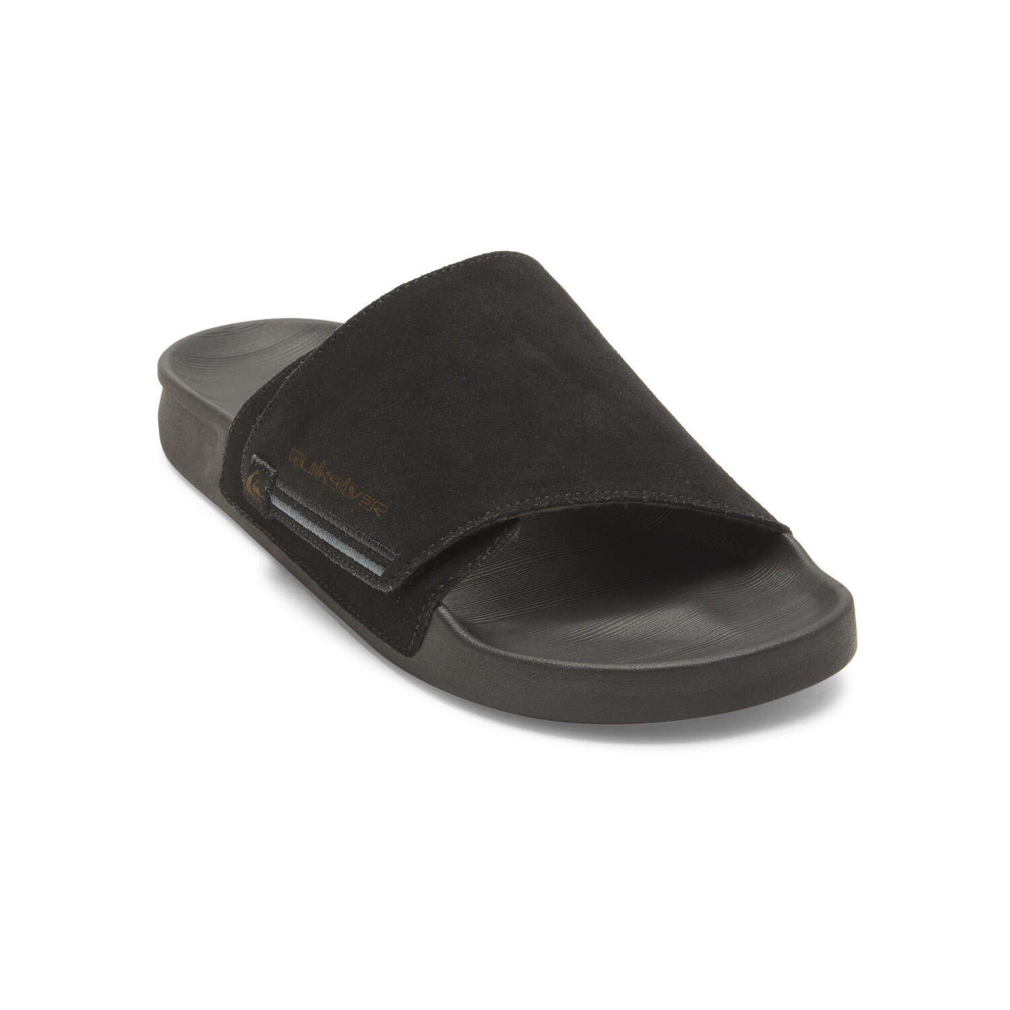 Quiksilver - Sandales Rivi Noir Homme - Sandales - Noir - 46 - Decathlon