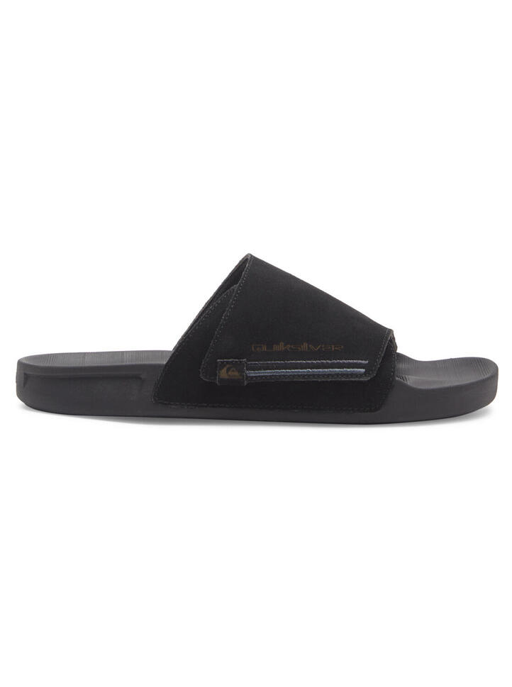 Klapki męskie Quiksilver Rivi Suede