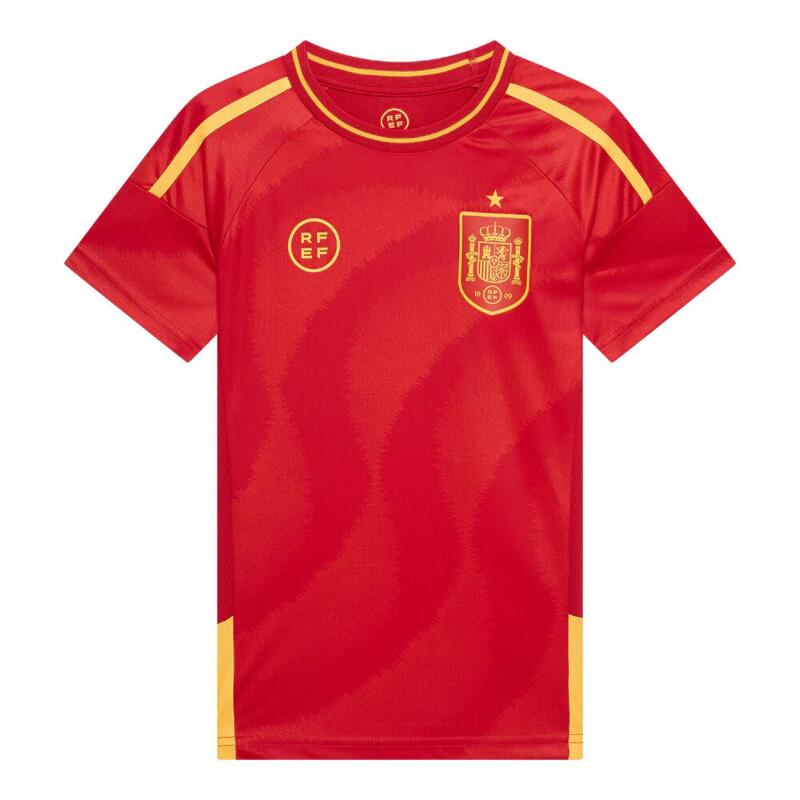 Maillot domicile Espagne enfants - Lamine Yamal