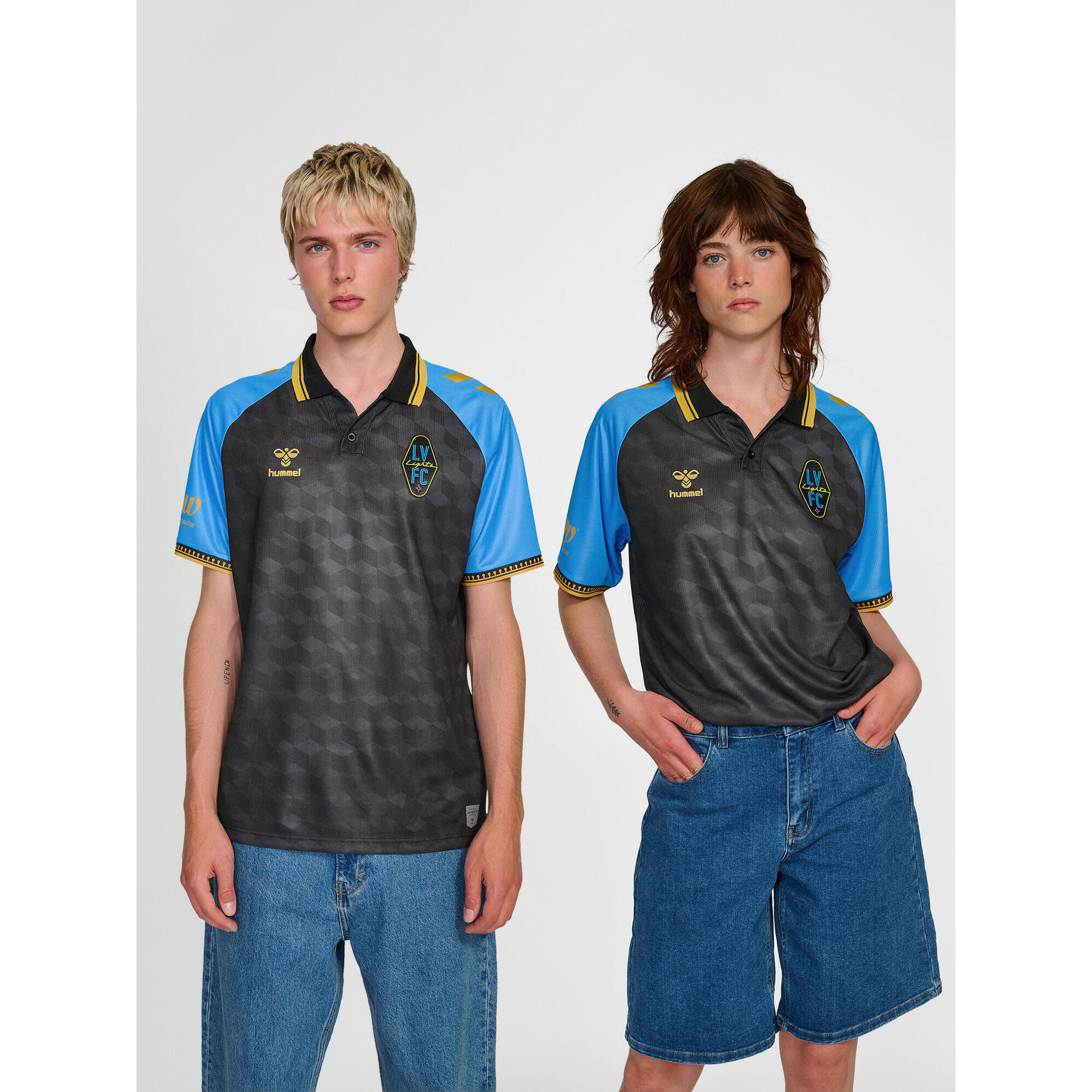 Hummel - Enfiler T-shirt Las Vegas Adulte Hummel - T-shirt Manches Courtes - Blanc - Decathlon