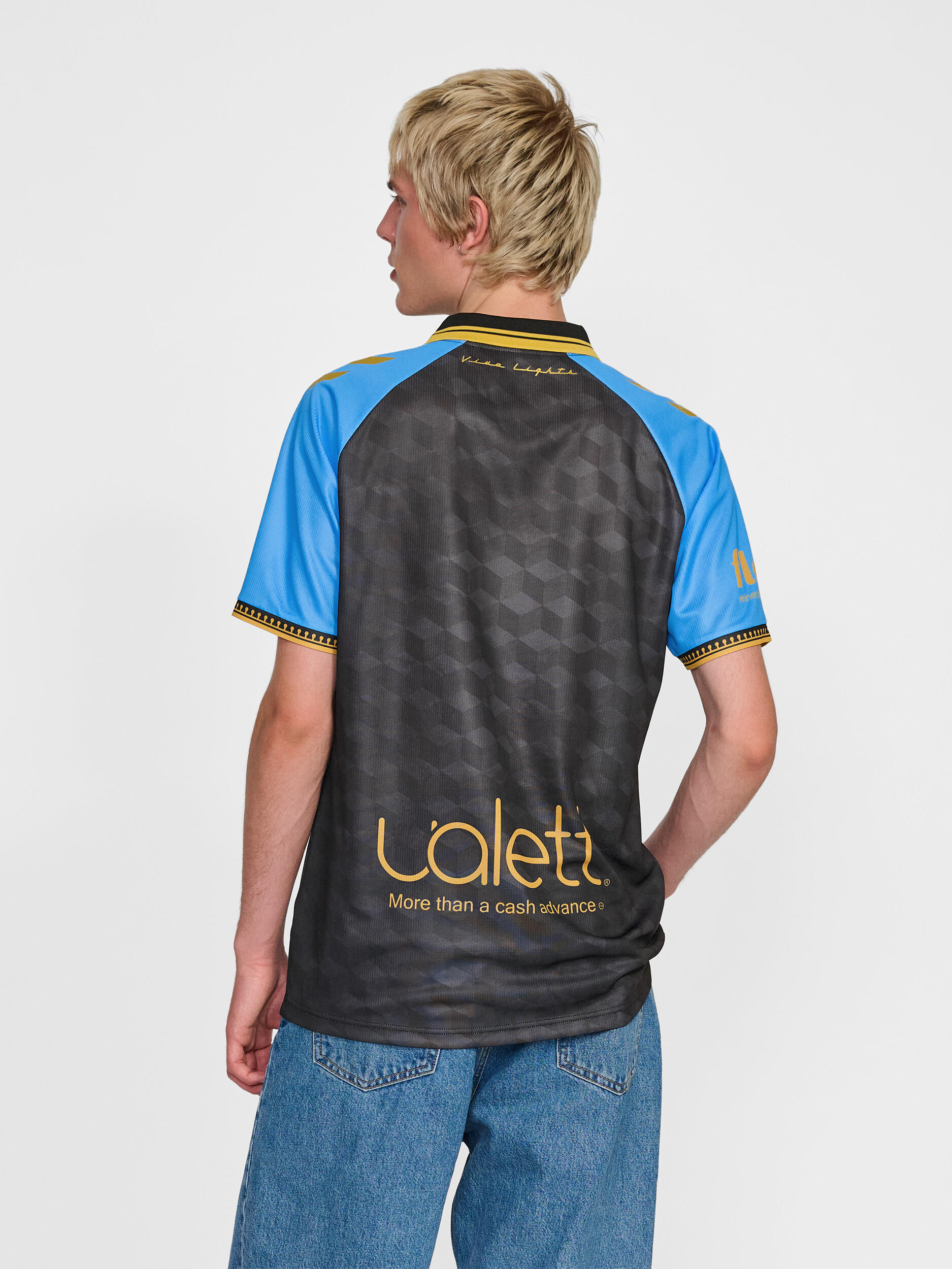 T-Shirt Las Vegas Erwachsene 3/7