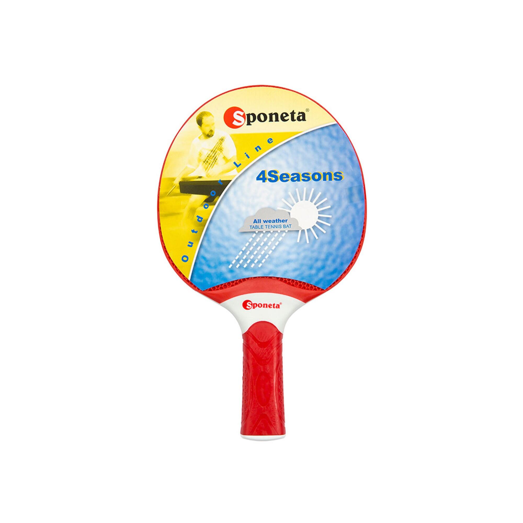 Pálka na stolní tenis SPONETA Outdoor 1/2
