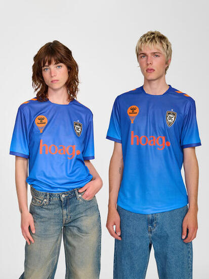 T-Shirt Orange County Erwachsene