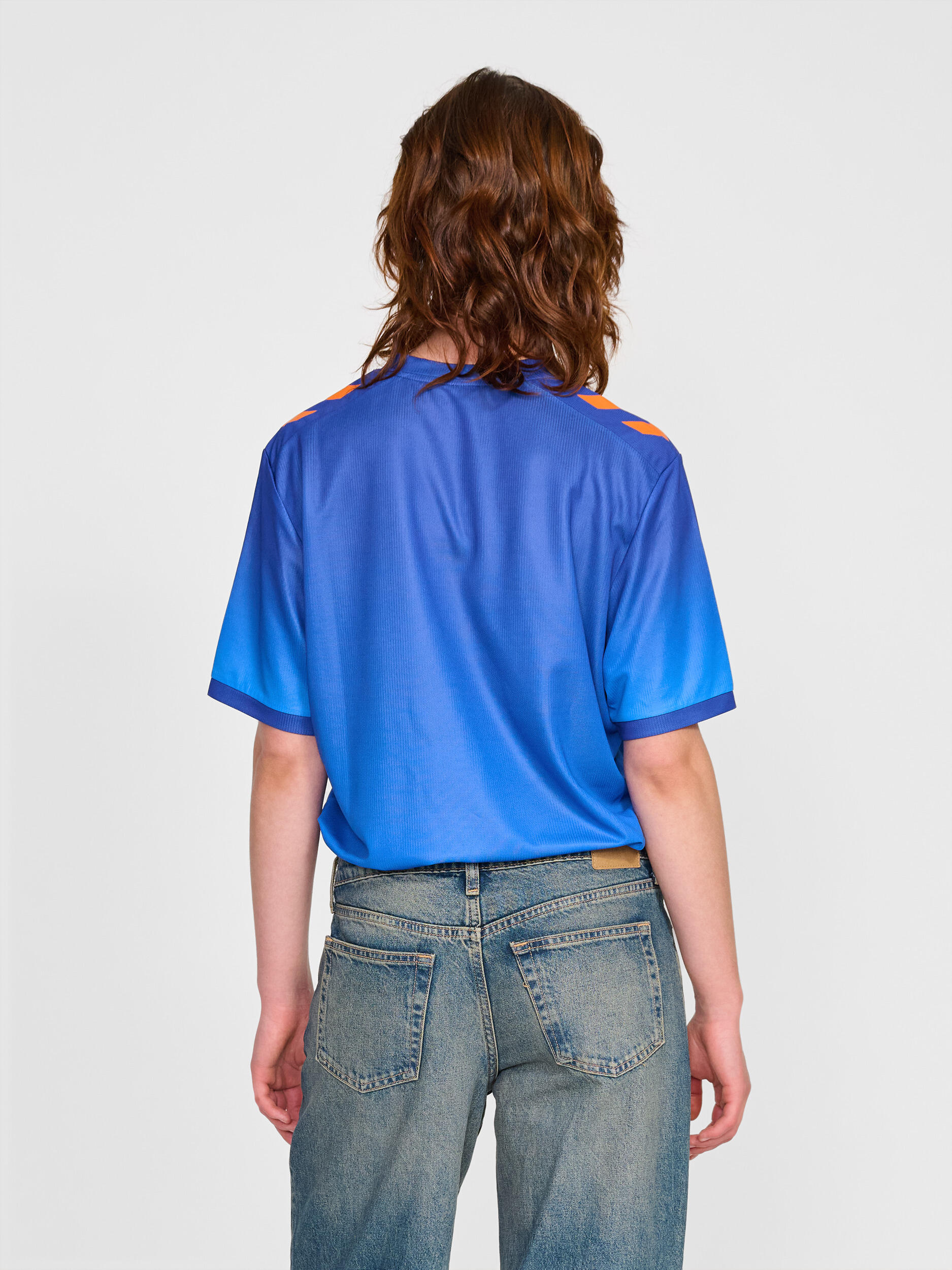 Enfiler T-Shirt Orange County Adulte 2/7