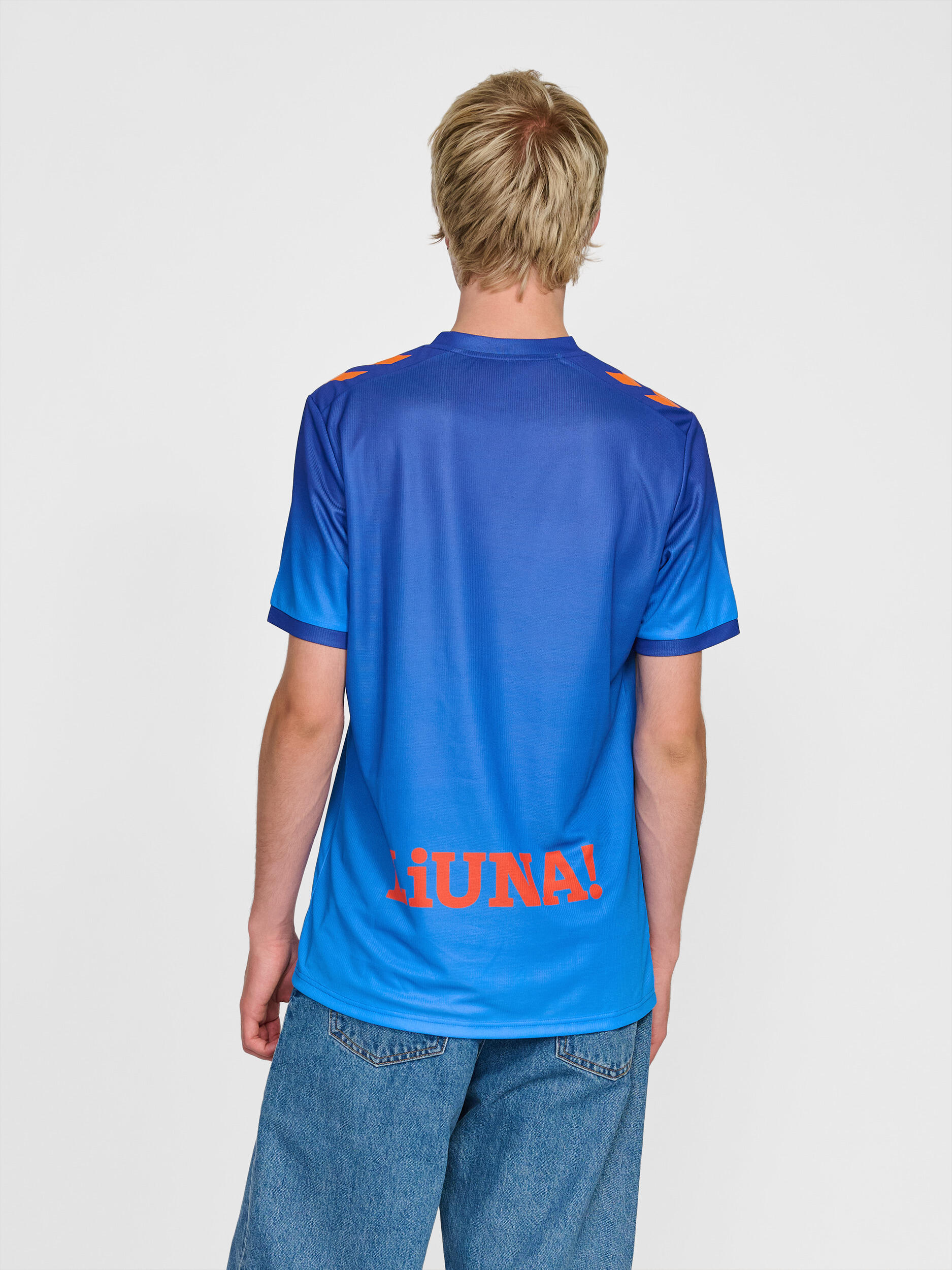 Enfiler T-Shirt Orange County Adulte 3/7