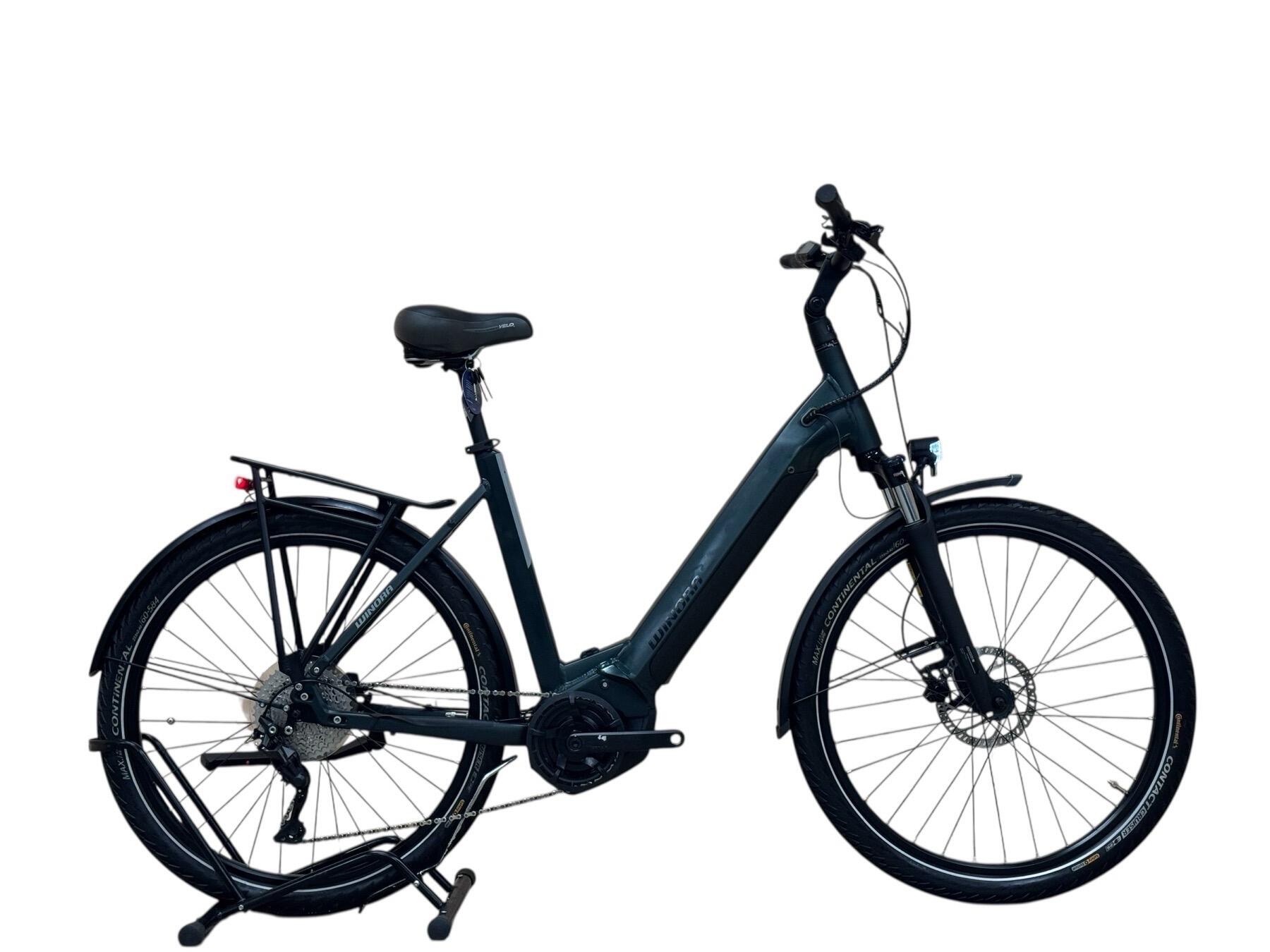 WINORA Refurbished - E-Bike Winora Yucatan 10 Shimano - Zeer goed