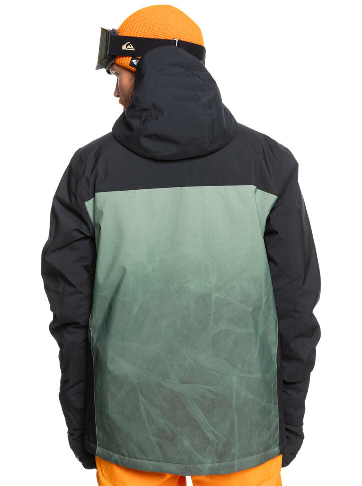 Kurtka snowboardowa męska Quiksilver Morton