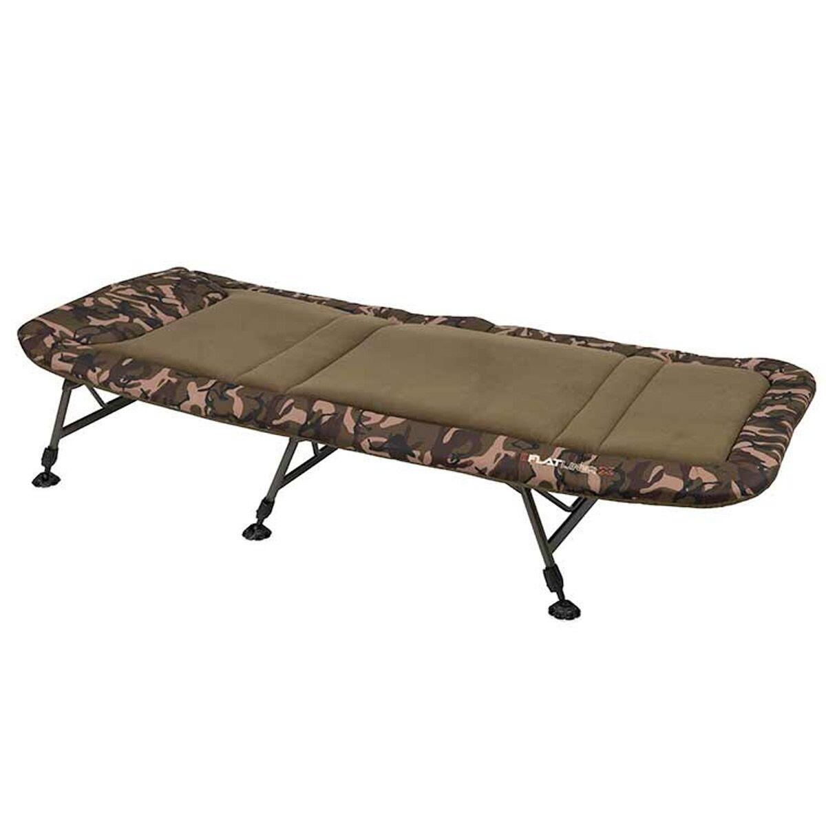 Fox - Fauteuil-lit Fox Flatliner X - Bedchair - Taille Unique - Decathlon