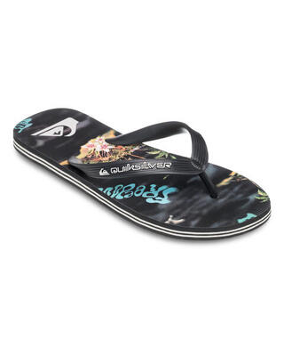 Chanclas MOLOKAI ART 25 Negro Hombre