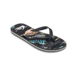 Tongs MOLOKAI ART 25 Noir Homme