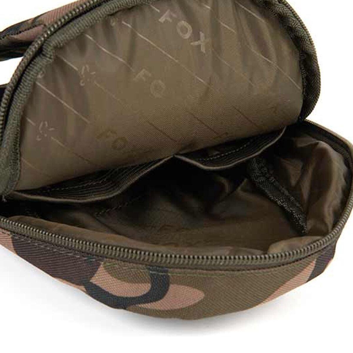 Borsa a tracolla Fox Camolite 3/7