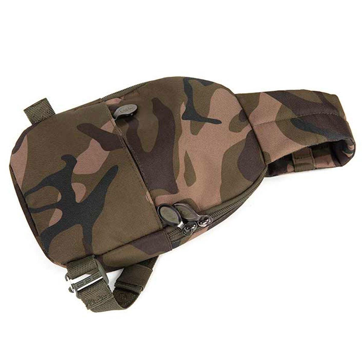 Borsa a tracolla Fox Camolite 5/7