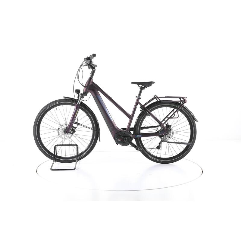 Second Life - Pegasus Solero EVO 9 Trekking E-Bike - Stan dobry