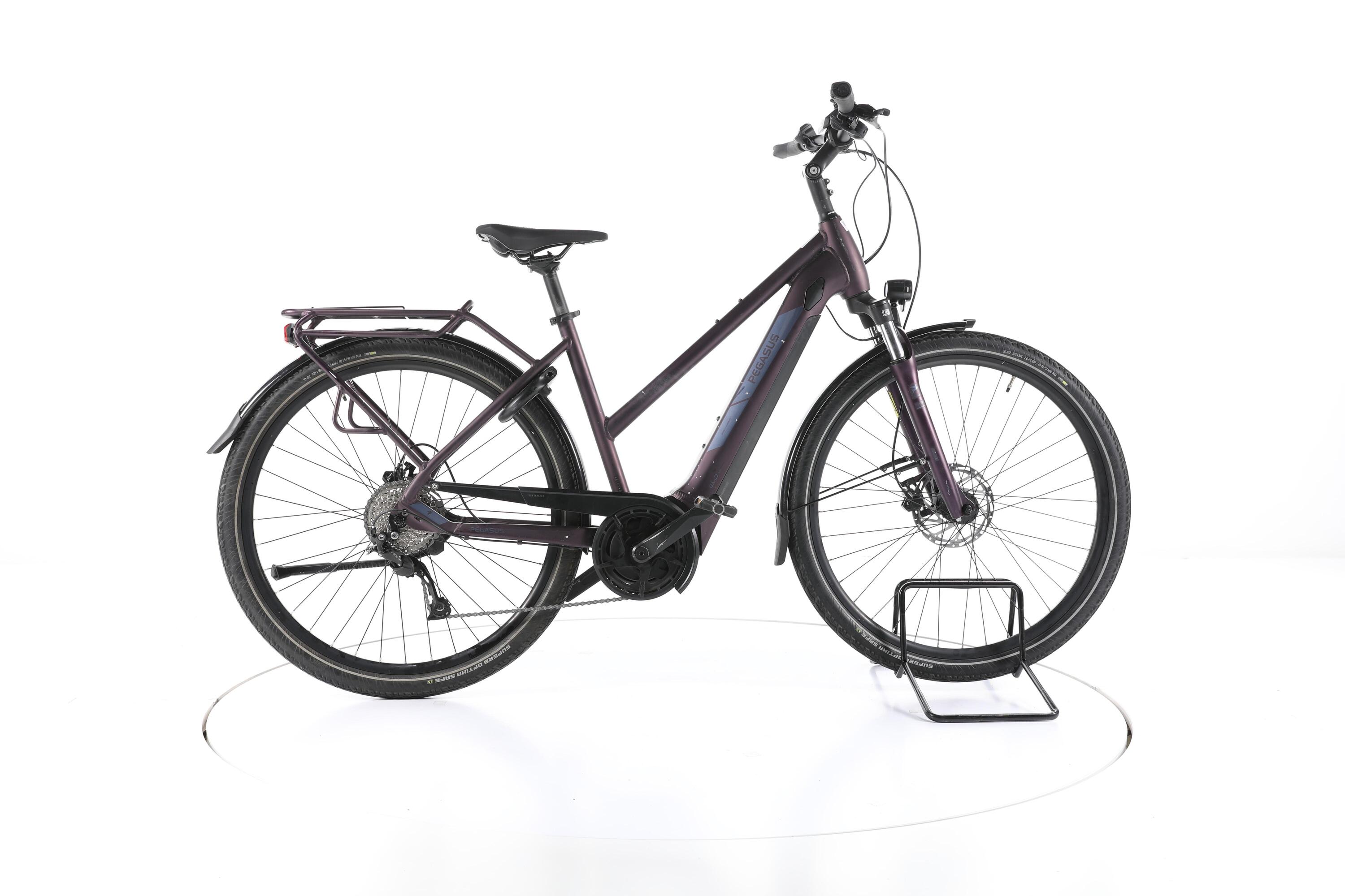 PEGASUS Tweedehands - Pegasus Solero EVO 9 Trekking E-Bike - Goed