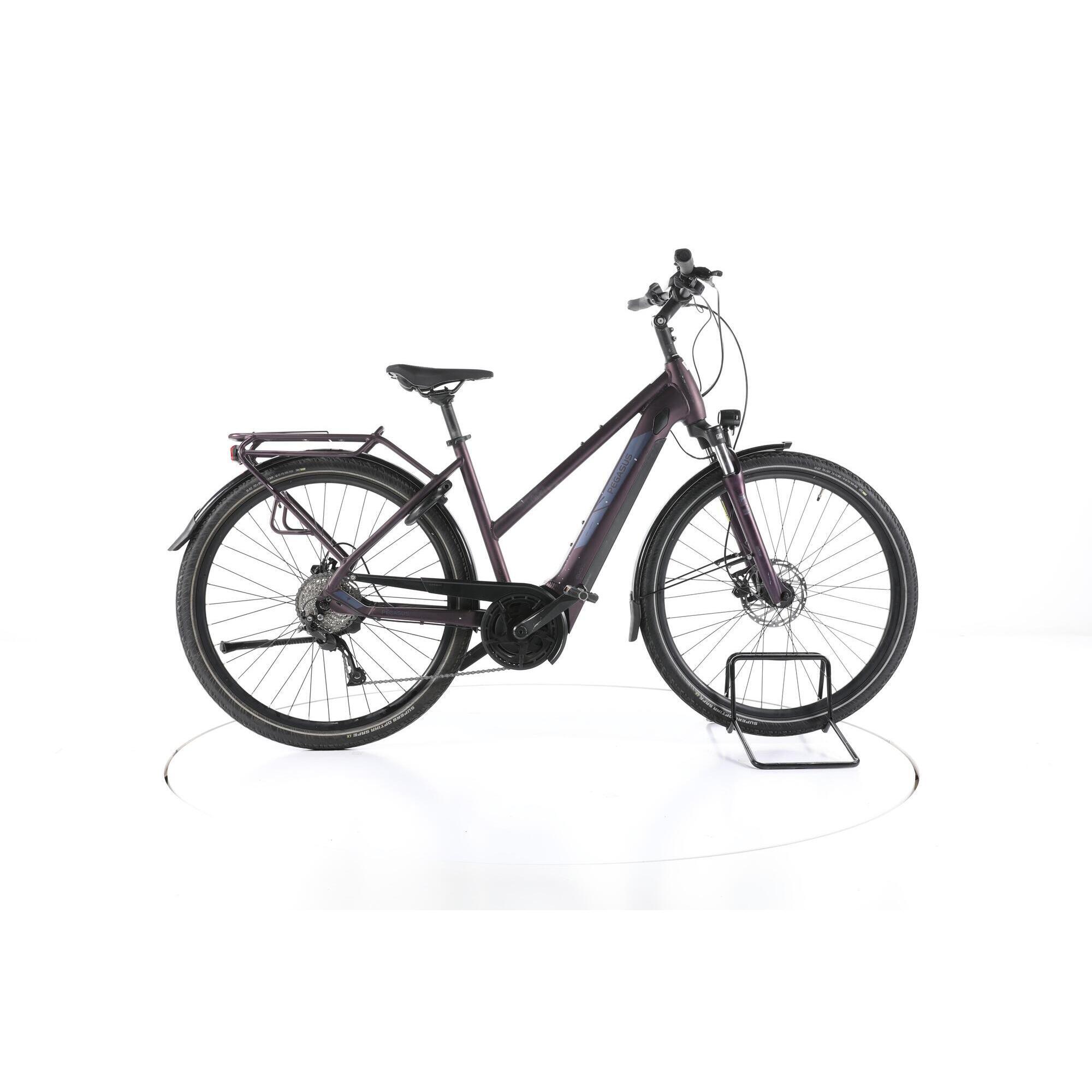 Second Life - Pegasus Solero EVO 9 Trekking E-Bike 2022 - Stan dobry