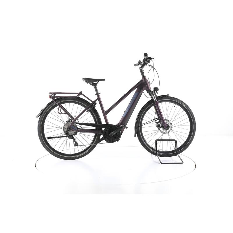 Second Life - Pegasus Solero EVO 9 Trekking E-Bike - Stan dobry