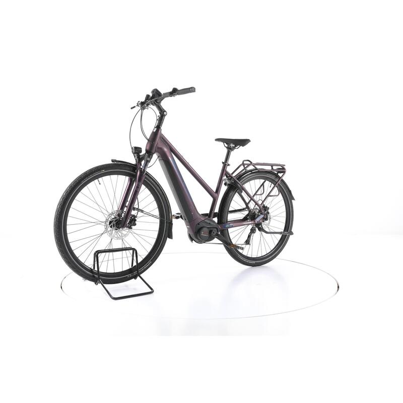 Second Life - Pegasus Solero EVO 9 Trekking E-Bike - Stan dobry