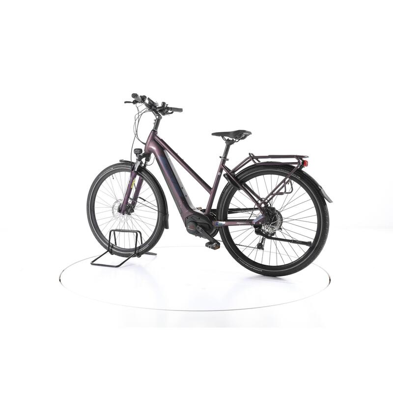 Second Life - Pegasus Solero EVO 9 Trekking E-Bike - Stan dobry