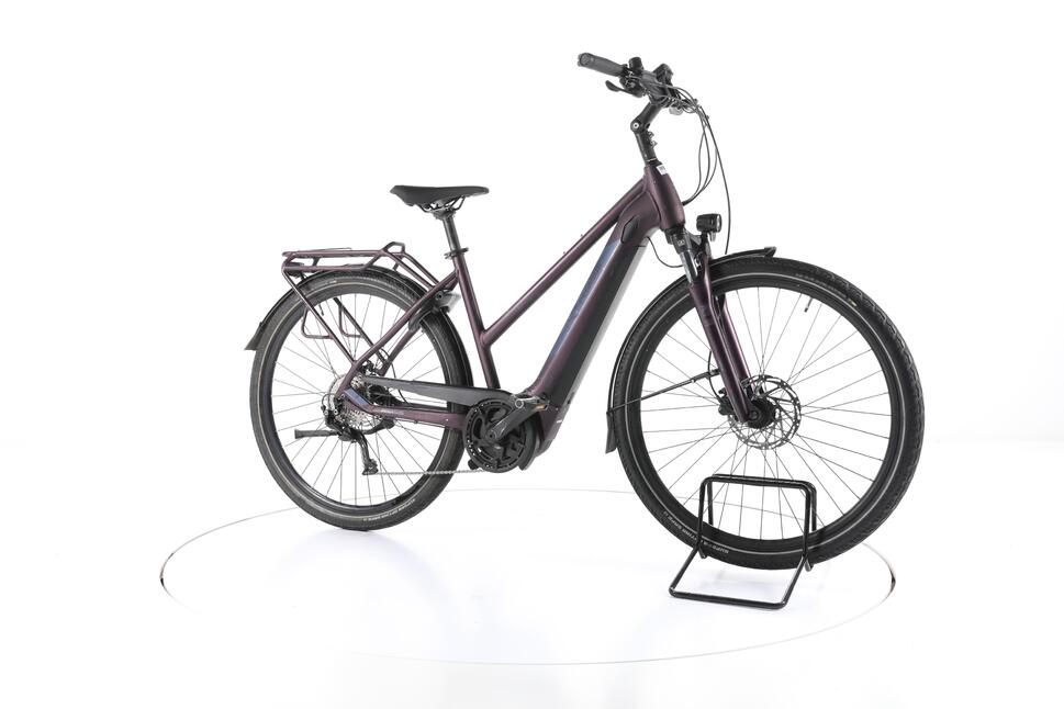 Second Life - Pegasus Solero EVO 9 Trekking E-Bike 2022 - Stan dobry