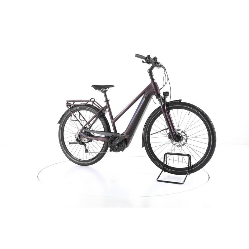 Second Life - Pegasus Solero EVO 9 Trekking E-Bike - Stan dobry