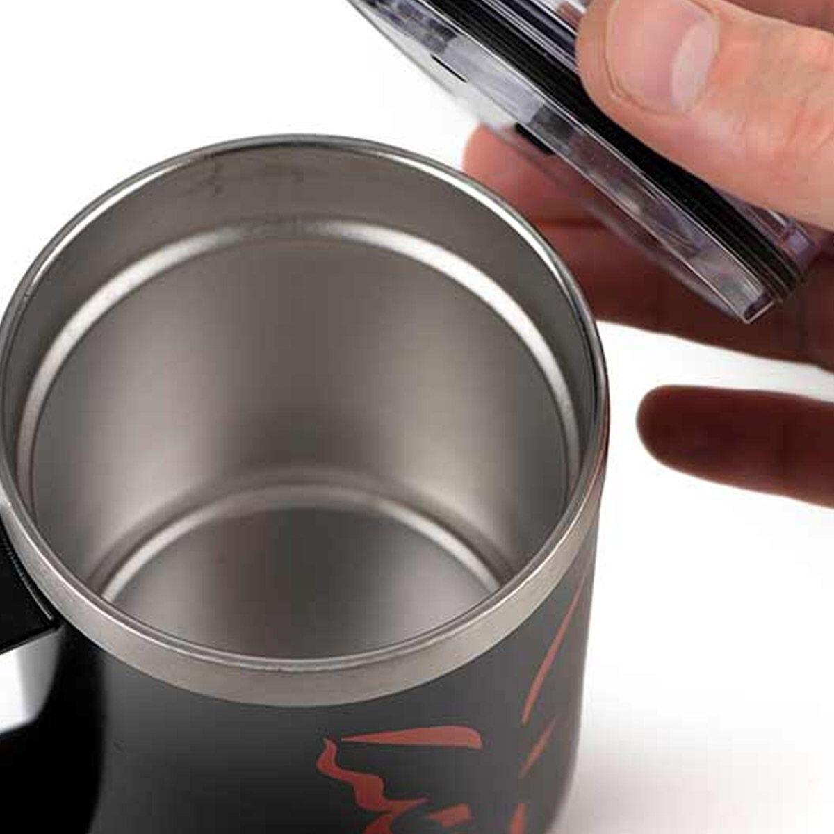 Mug en acier inoxydable Fox 4/7
