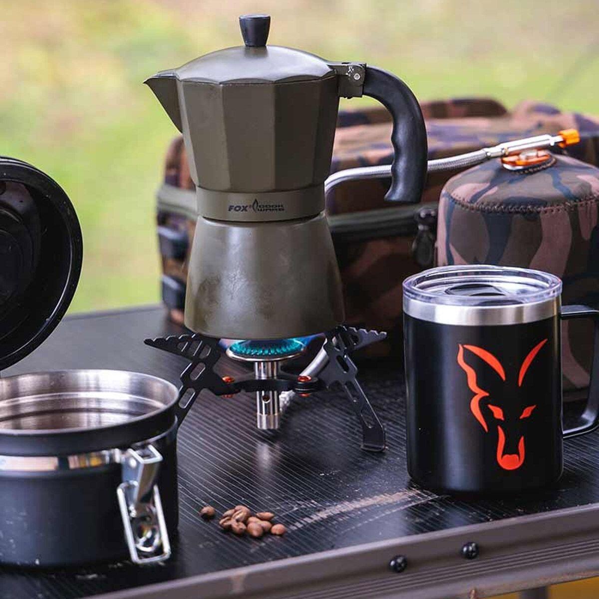 Mug en acier inoxydable Fox 3/7