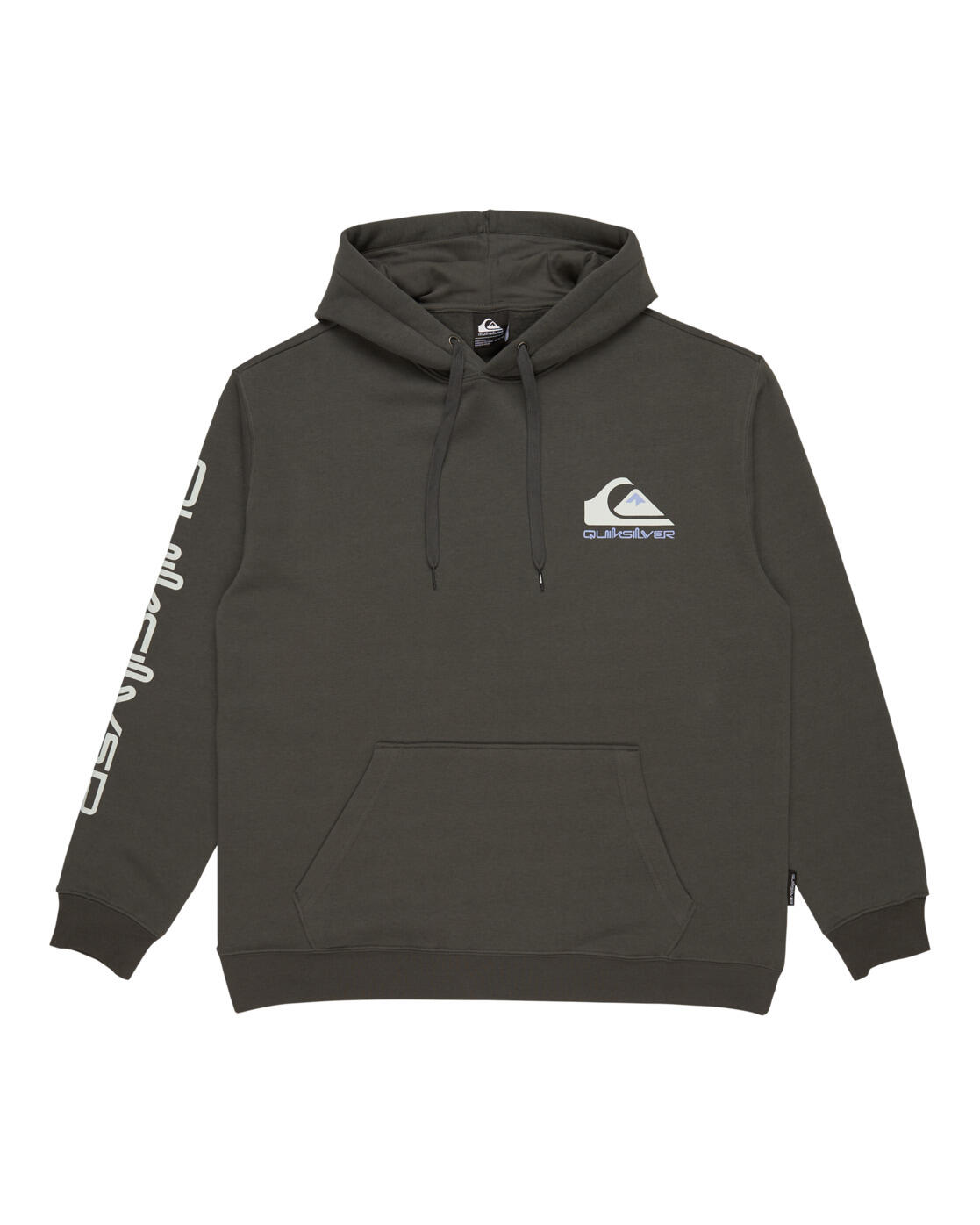 Sweat à capuche OMNI LOGO Noir Homme 1/4