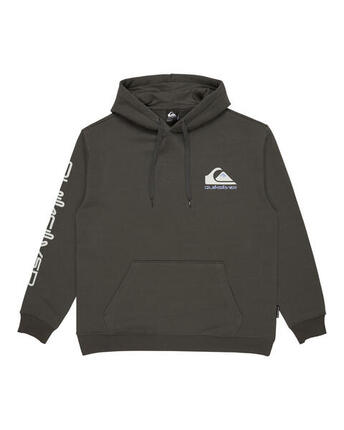 Sweat à capuche OMNI LOGO Noir Homme
