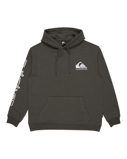Sweat à capuche OMNI LOGO Noir Homme