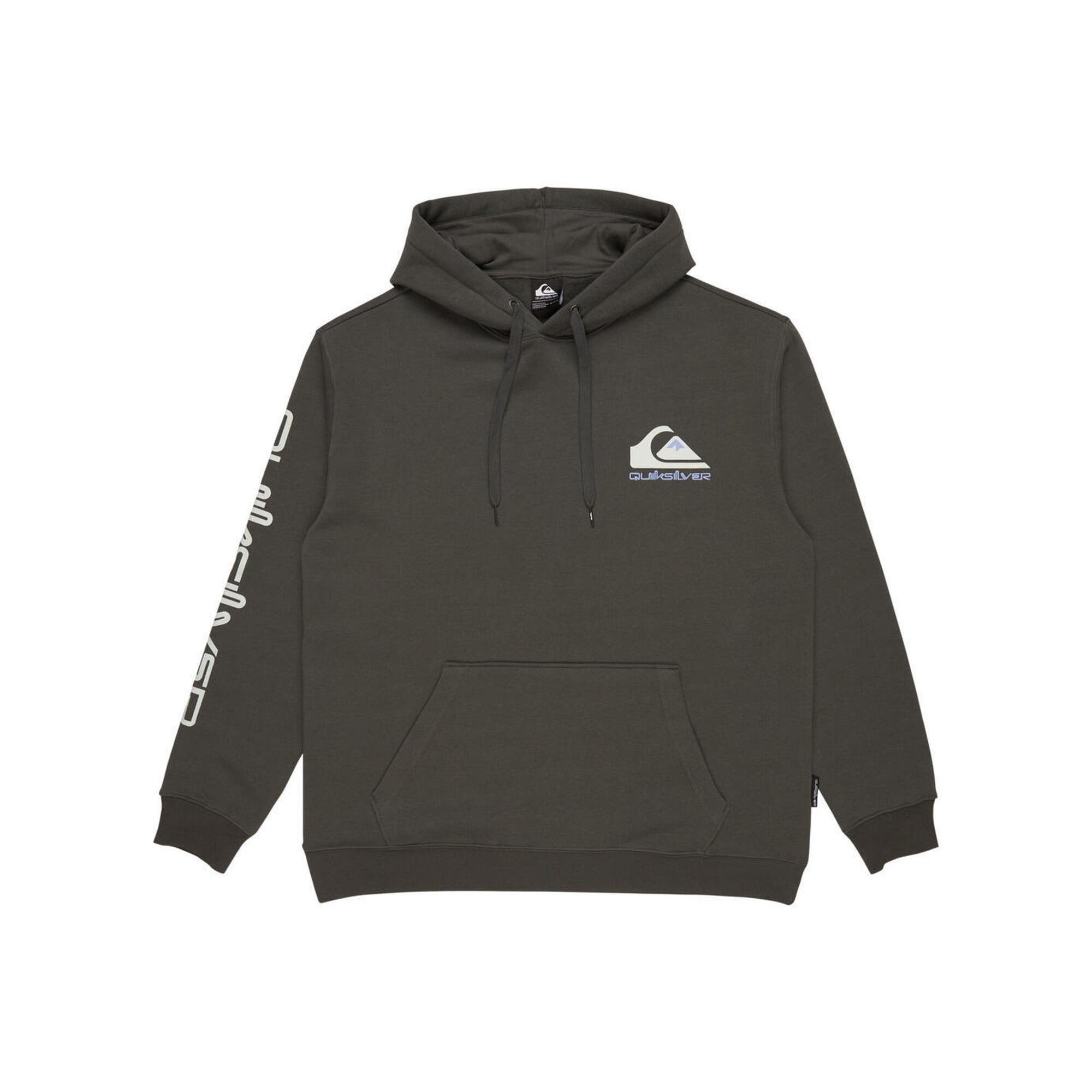 Bluza z kapturem dla Mężczyzn OMNI LOGO Czarny