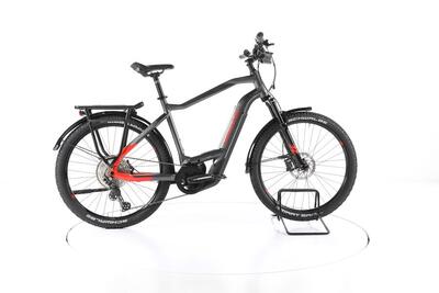 Refurbished - haibike trekking 9 trekking e-bike - goed