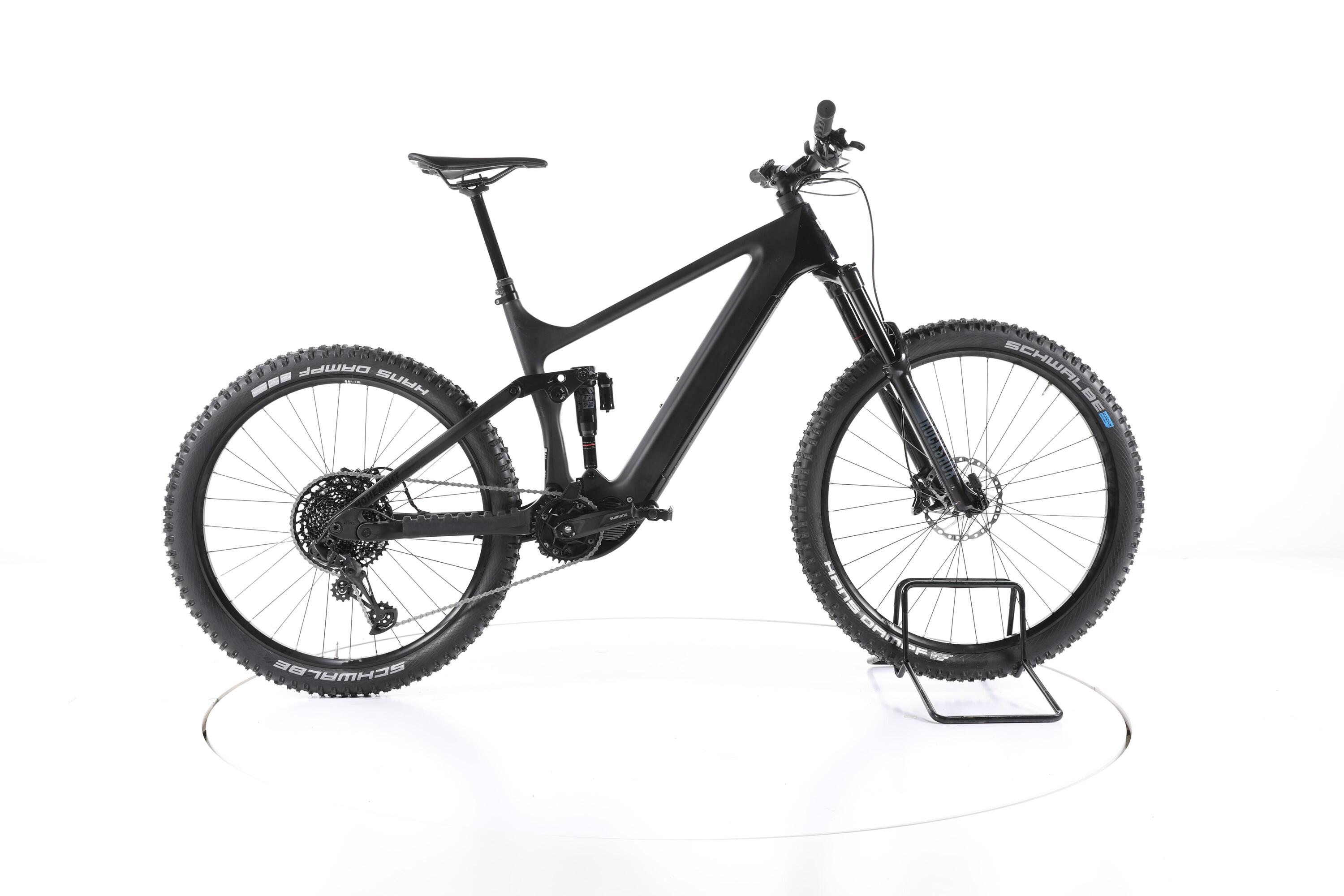 HOHEACHT Ebike ricondizionata · HoheAcht Besta Roko · Come nuovo