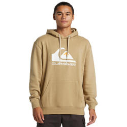 Sweat à capuche BIG LOGO Beige Homme