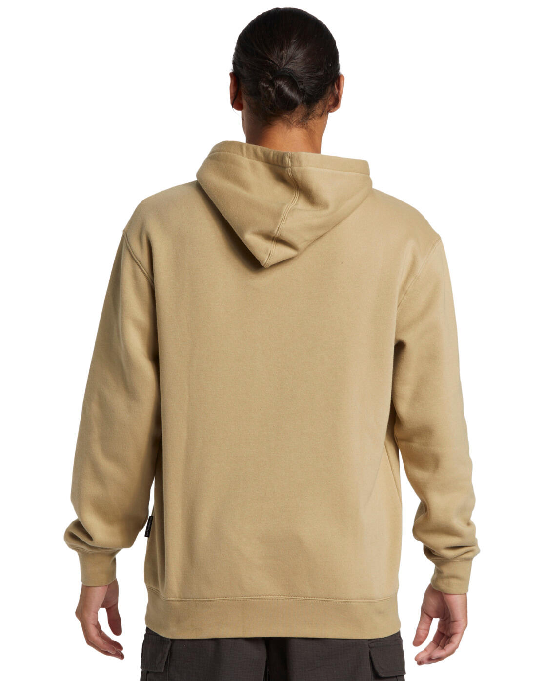 Felpa con cappuccio Quiksilver modello AQYFT03356-TKA0 per uomini 2/7