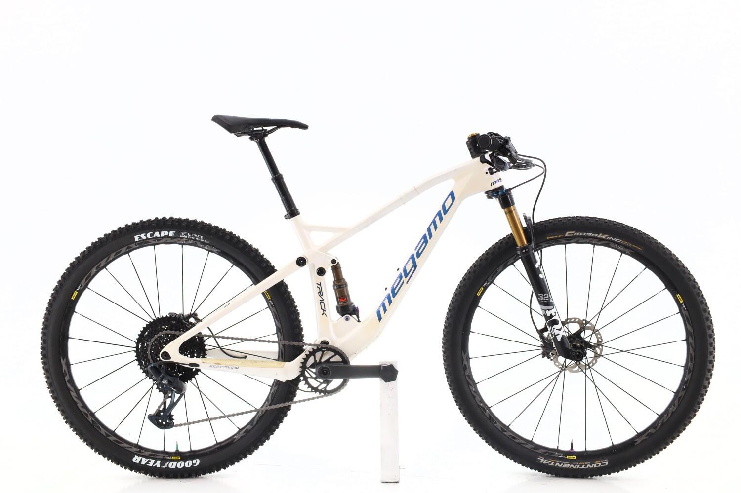 Segunda vida · btt · track gx · 12 marchas