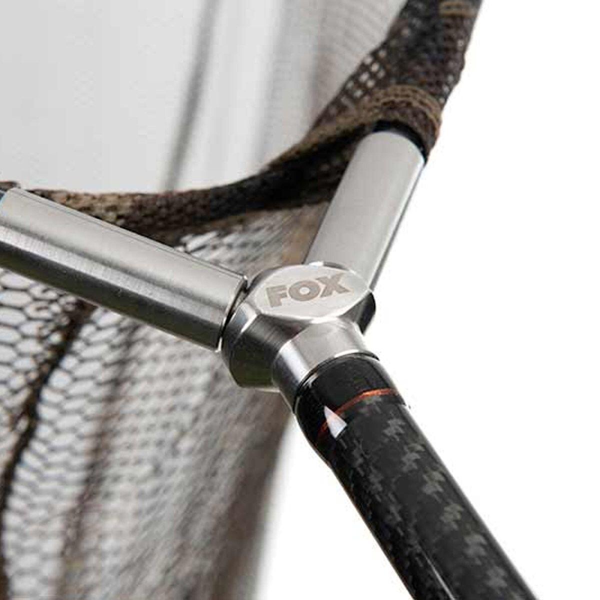 Fox Horizon X4-S 42 inch 8FT Pole Landing Net (camo) 4/7