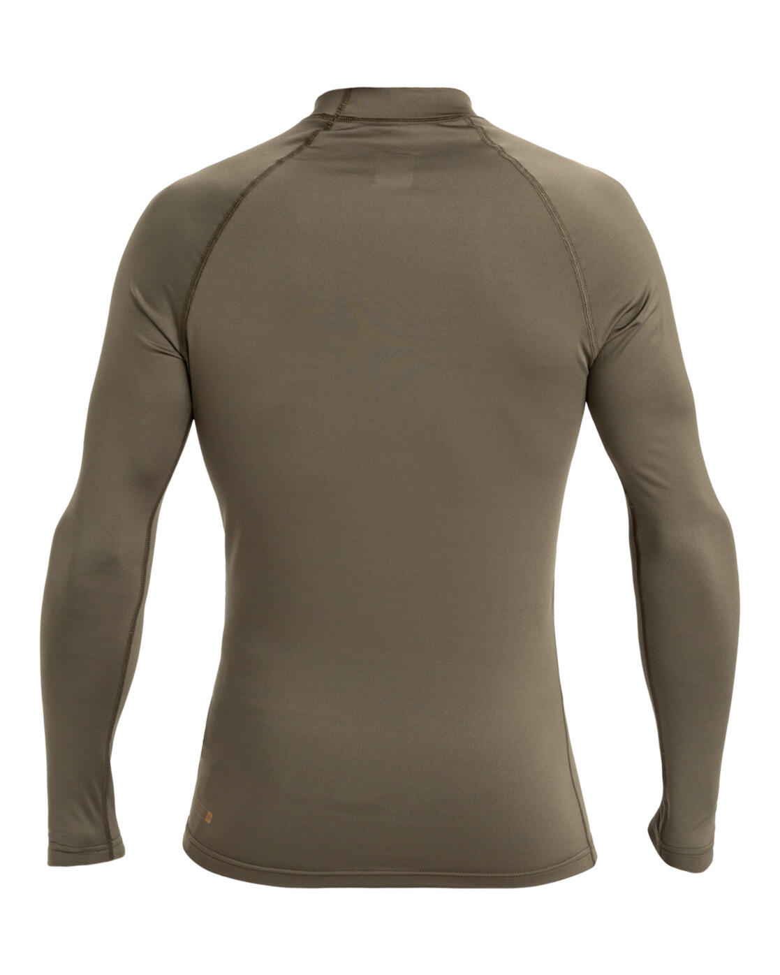T-shirt de surf à manches longues UPF50 EVERYDAY Marron Homme 2/3