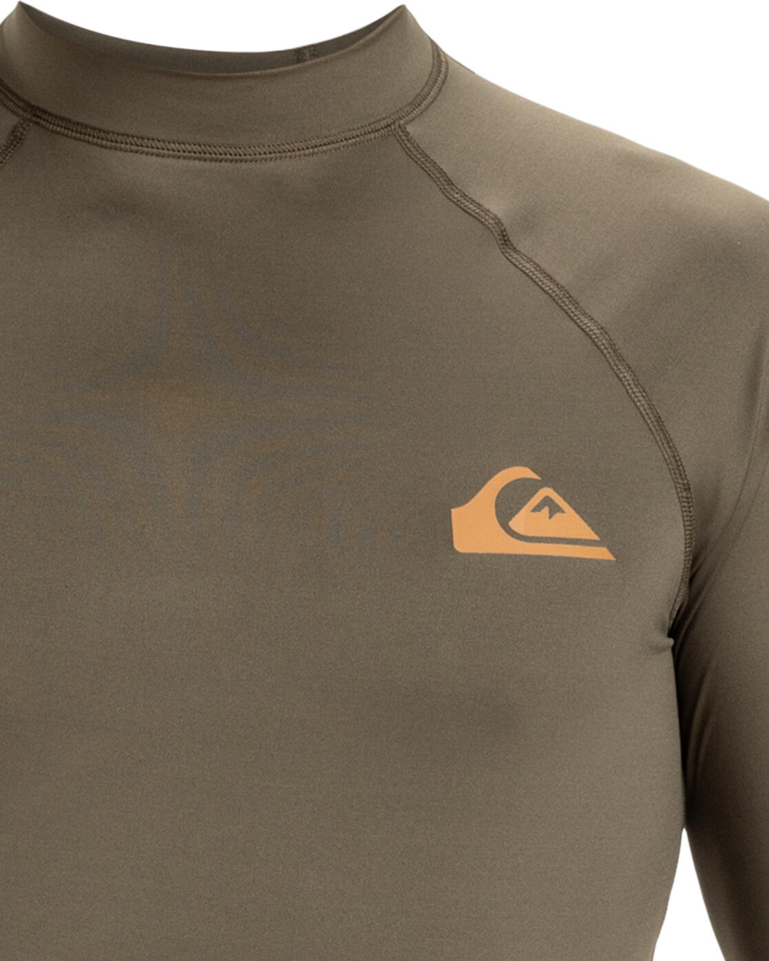 T-shirt de surf à manches longues UPF50 EVERYDAY Marron Homme 3/3