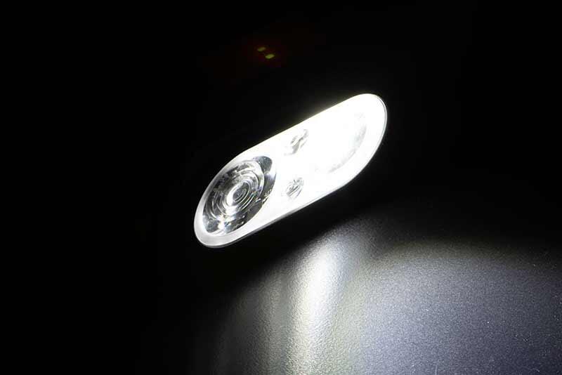 Fox Halo Multi Colour 500C Stirnlampe 4/7