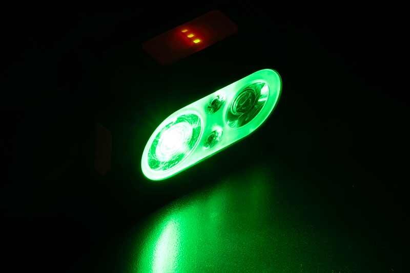 Fox Halo Multi Colour 500C Stirnlampe 3/7